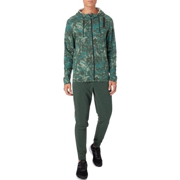 Джемпер Energetics Fredo II ux 410864-902782 р. S зелений меланж