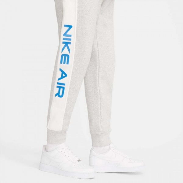 Штани Nike M NSW AIR FLEECE JGGR DC4317-097 р. M сірий