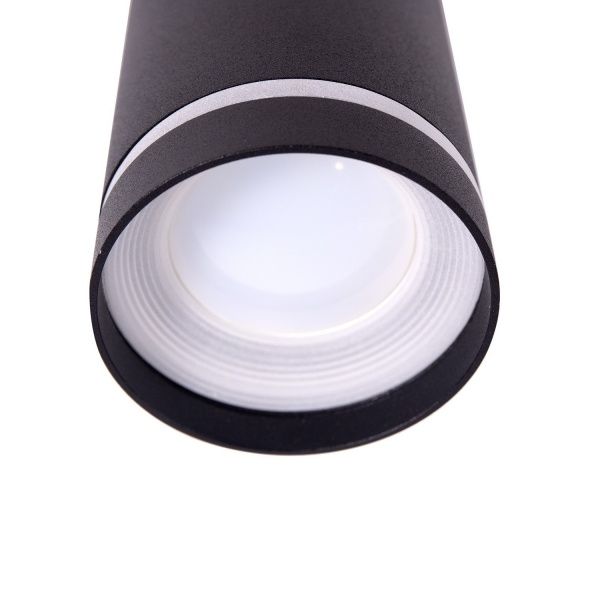 Світильник точковий Altalusse INL-7009D-01 35 Вт GU10 чорний 