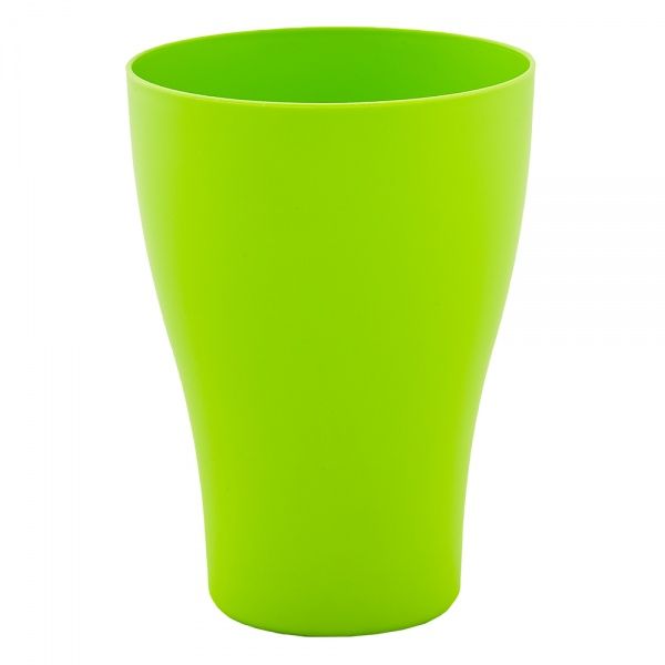 Стакан Мульти 250 мл оливковый 250 мл 1 шт. Алеана 