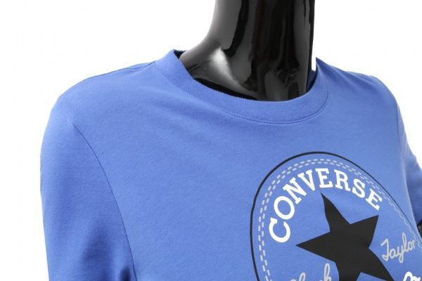 Футболка Converse 10001124-484 L синій
