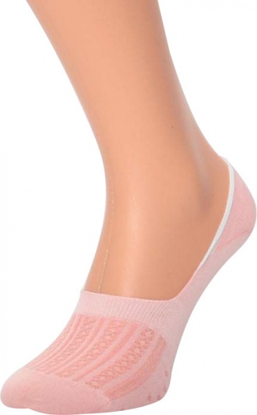 Сліди Giulia WF1 SOFT 003 (із силіконом) р. 36-38 світло-рожевий 