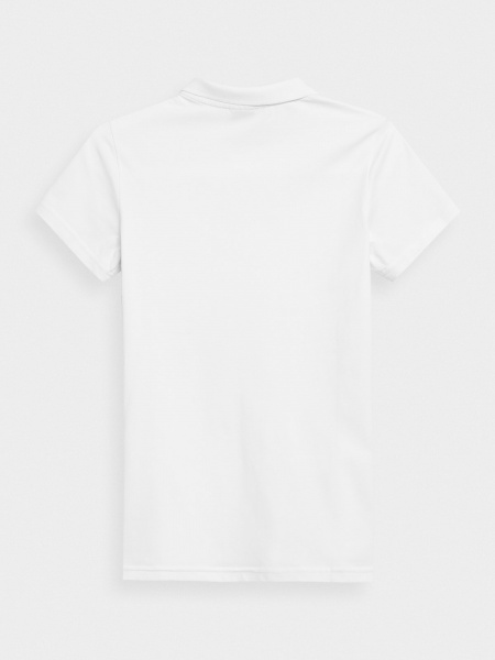 Поло 4F NOSH4-TSD356-10S р.M білий