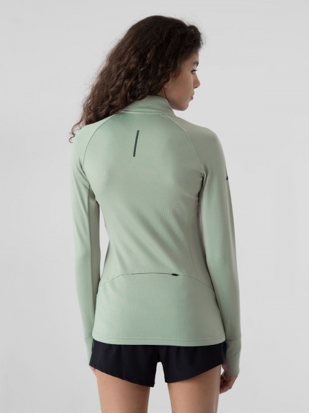 Джемпер 4F D4Z21-BLDF100-47S р. S оливковый