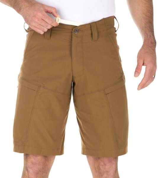 Шорти 5.11 Tactical Apex Shor р. 32 battle brown 73334