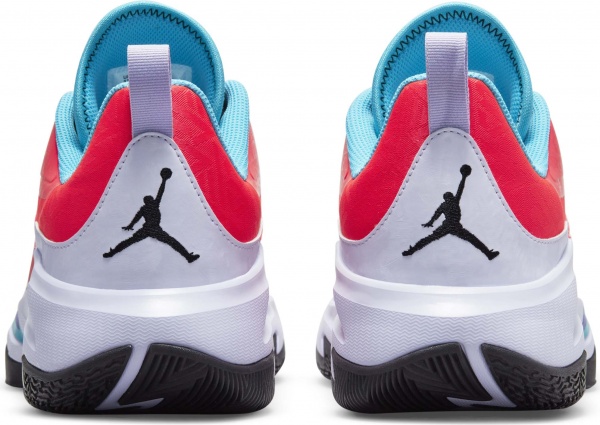 Кросівки Jordan ONE TAKE 3 DC7701-600 р.47,5 рожевий