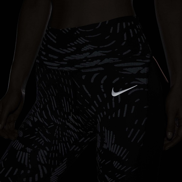 Лосини Nike W NK DF RUN DVN FAST REF DD6803-010 р.L чорний