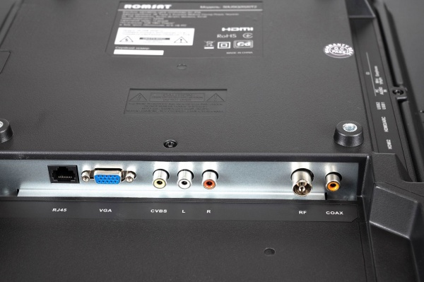 Телевизор Romsat 55USQ2020T2