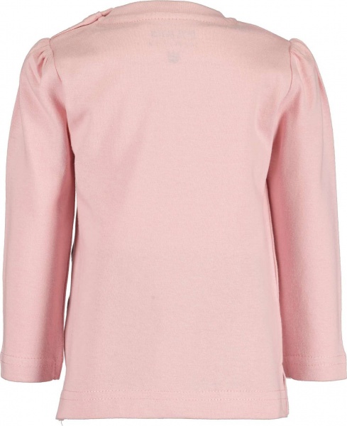 Футболка для девочек Blue Seven р.80 розовый 907013 X_403_р.80 
