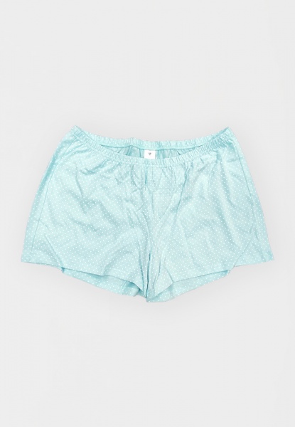 Комплект домашний Роза р. XL ментоловый