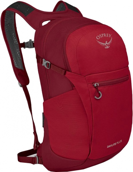 Рюкзак Osprey Daylite Plus SS23 OS 009.2476 20 л красный