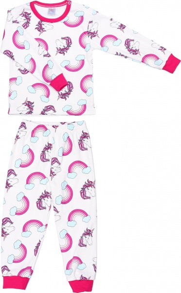 Для девочек Моя планета Единорог Пж300-1 р.110 разноцветный 