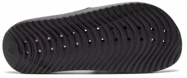 Шлепанцы Nike KAWA SHOWER (GS/PS) BQ6831-001 р.40 черный