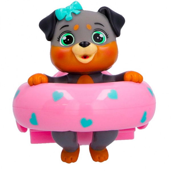Игрушка для ванны Bloopies Щенок-поплавок Кира 906433IM1