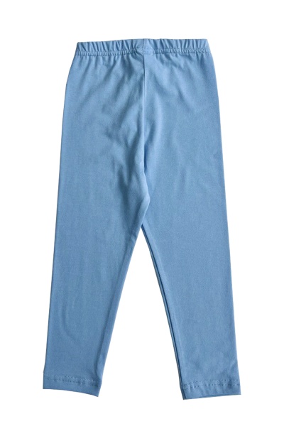 Лосини для дівчаток Роза 230101 р.134 блакитний 