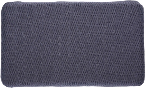 Подушка ортопедична Sylvia Songer und Sohne 71x40 см темно-синій