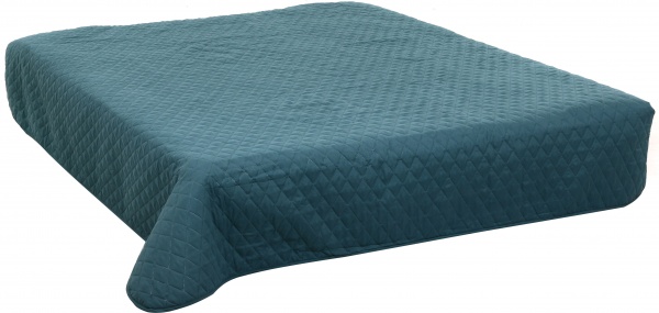 Покривало Elephant Skin 160x215 см UP! (Underprice) сірий 