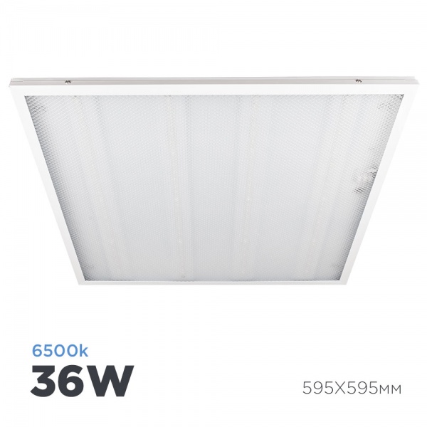 Панель освітлення LED CONCEPT Tallow 36 Вт білий 6500 К 