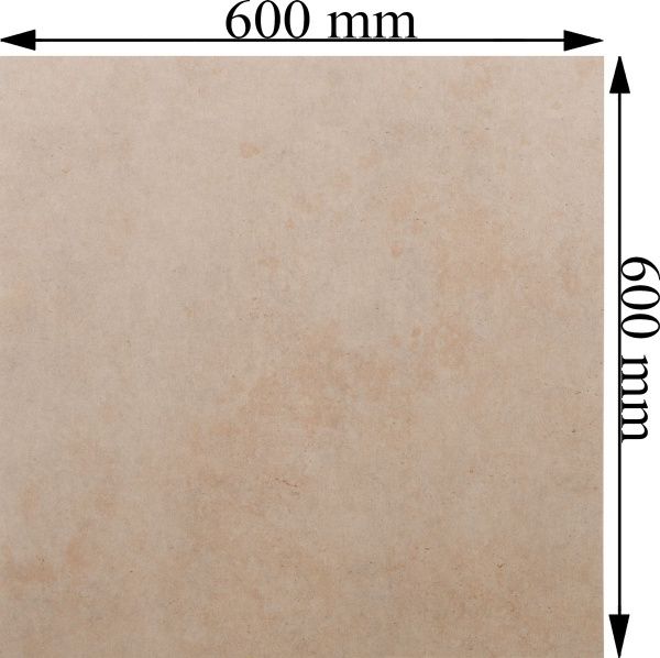 Плитка REZULT ceramika Hardver АЕ03N101 60х60 