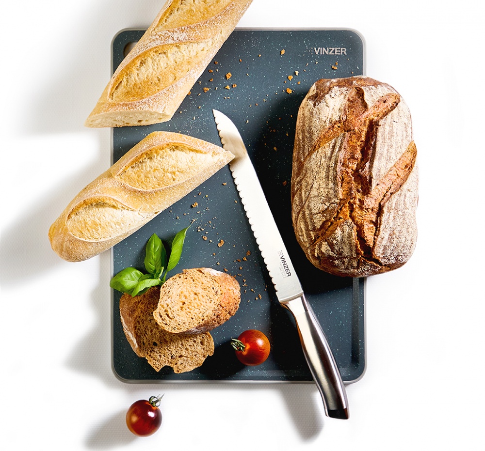 Доска разделочная Vinzer 29 см 50540