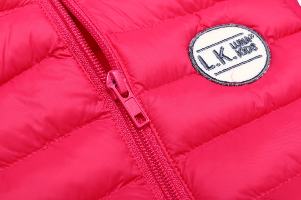 Жилет дитячий унісекс Luna Kids р.140 фуксія Superlight VST