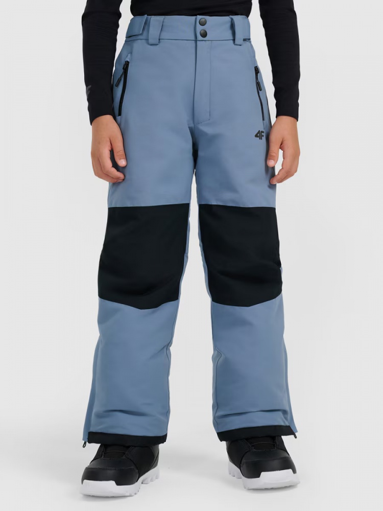 Брюки 4F TROUSERS FNK M0960 4FJWAW25TFTRM0960-32S р. 140 синий
