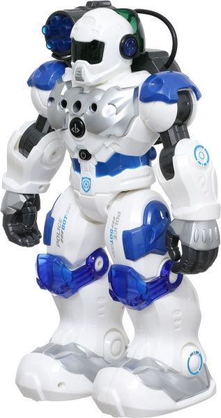 Игрушка интерактивная Amwell Робот на инфракрасном управлении 8088