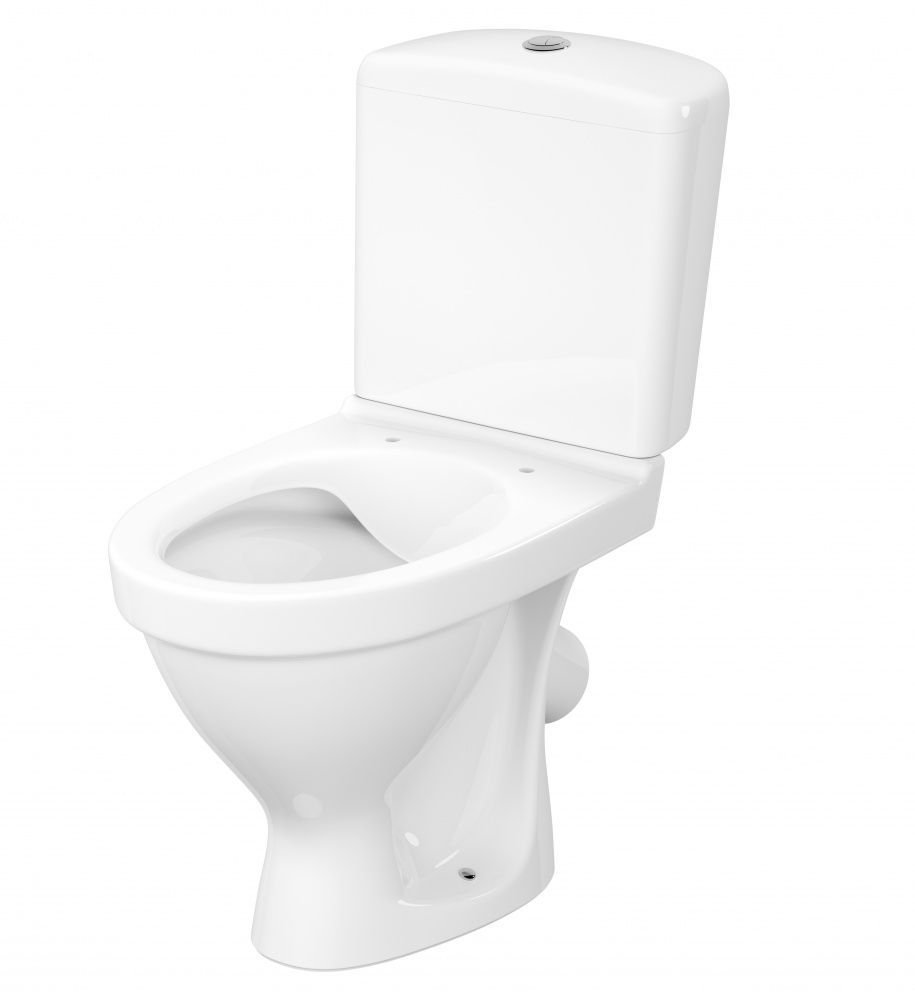 Унитаз-компакт Cersanit 839 EKO II SIMPLEON 031 3/5