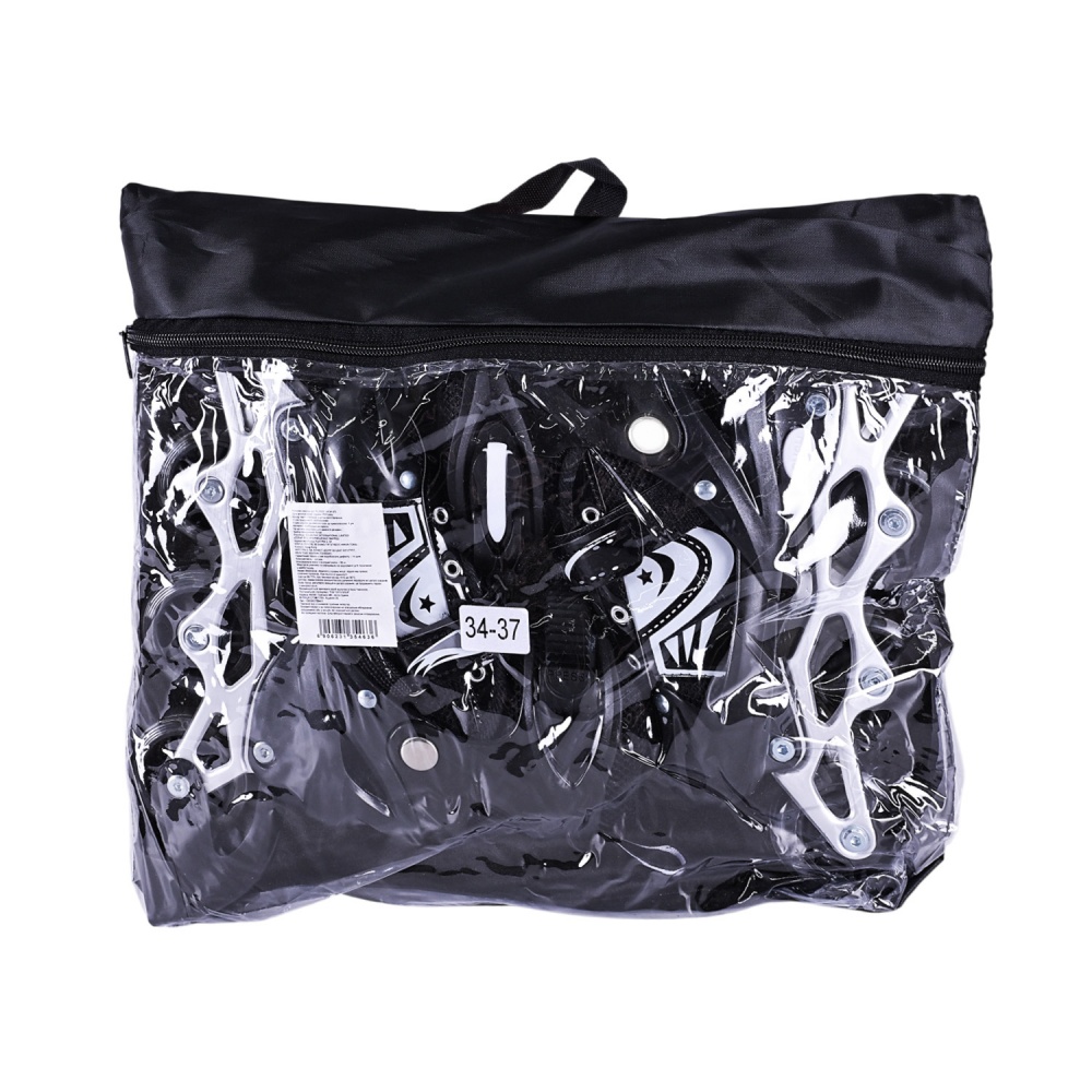 Роликовые коньки Shantou M RL25505 р. 34-37 в ассортименте