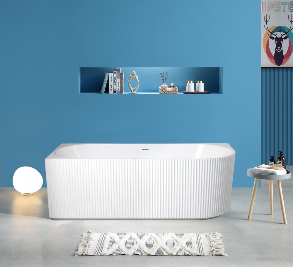 Ванна акрилова Diamond Premium FENIT 170х78 см