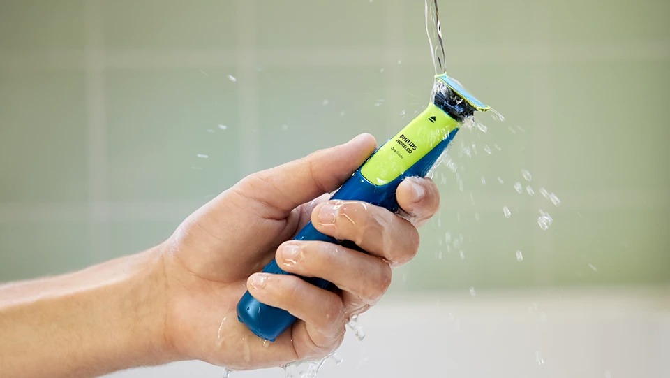 Лезвия сменные Philips OneBlade QP235/50 3 шт.