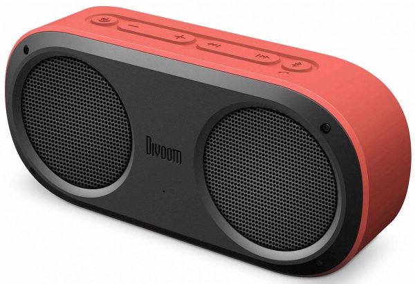 Акустична система Divoom Airbeat 20 2.0 red 