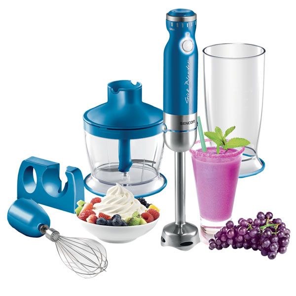 Блендер Sencor SHB 4361BL
