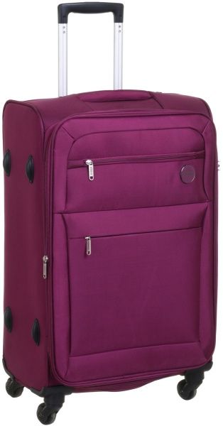 Чемодан Indigo бордовый TD18150 60x42x26 см 