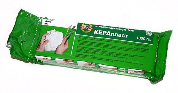 Пластилін Keraplast 1000 г 131706 Koh-i-Noor