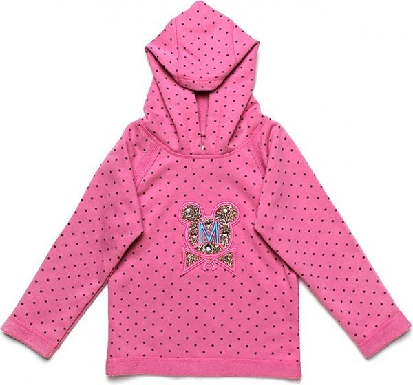 Комплект Модний Карапуз р.98 рожевий 03-00781-0 