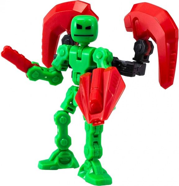 Ігровий набір Stikbot для анімаційної творчості Klikbot S1(TST2600R) 