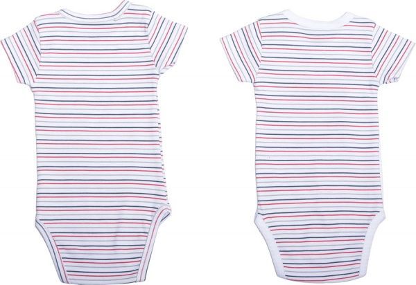 Комбинезон детский Фламинго р.68 белый 642-222- 