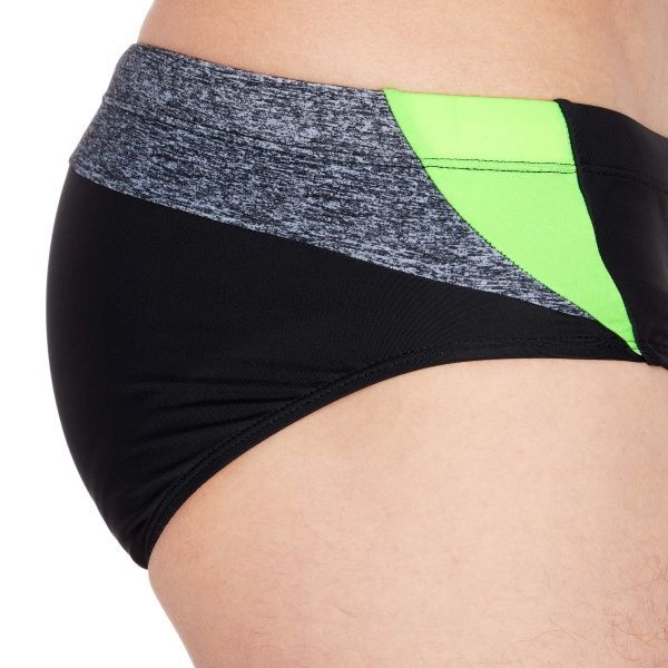 Плавки TECNOPRO Romey ux 258354-050 р.8 чорний