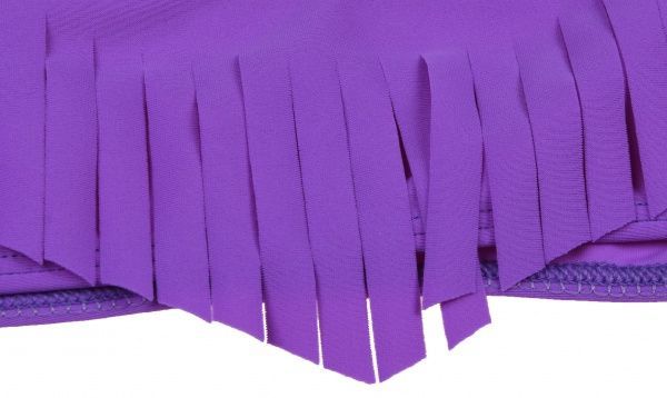 Купальник для дівчаток Bibo 8010 р.92 фіолетовий 