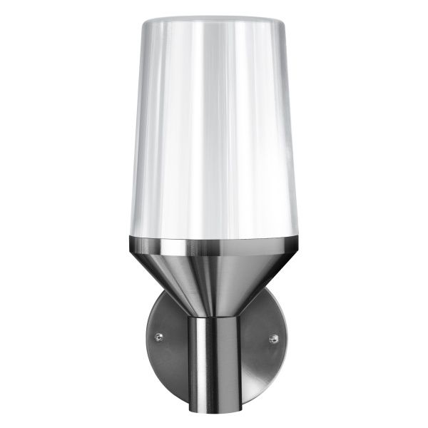 Стовп Ledvance Calice Wall серії Endura Classic E27 IP44 нержавіюча сталь 