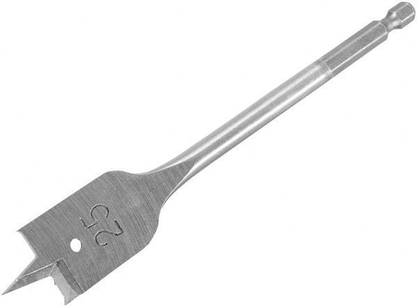 Сверло по дереву перовое Heller 20x152 мм 25 мм 19063