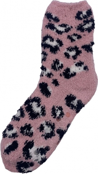 Шкарпетки жіночі La Nuit Лео р. універсальний рожевий 