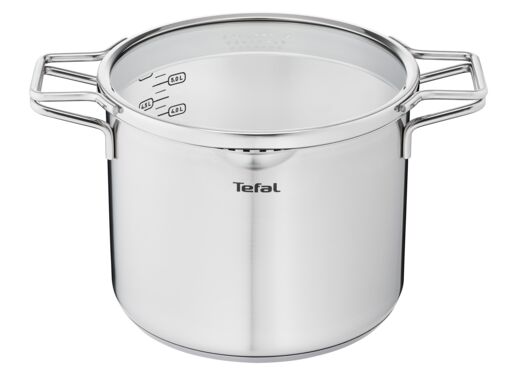 Набор посуды 10 предметов Nordica H852SA55 Tefal