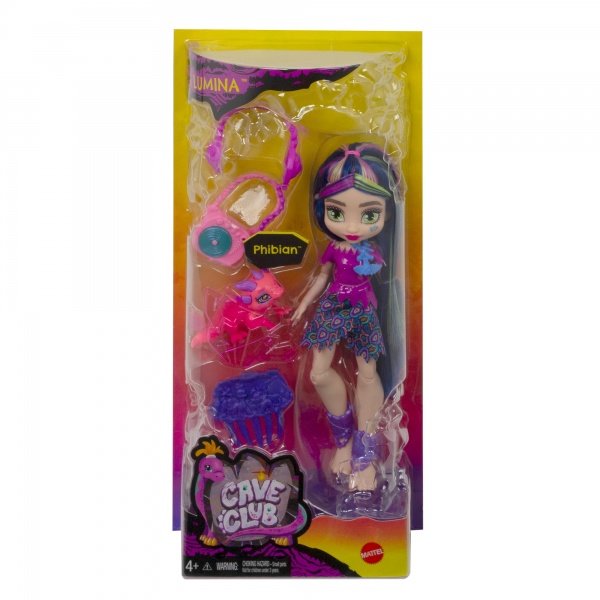 Кукла Cave Club Люмина