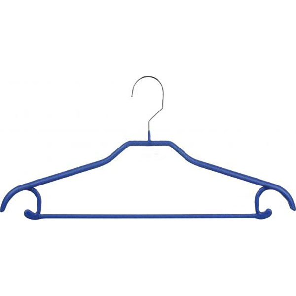 Плечики Vivendi металлические с покрытием 43 см 