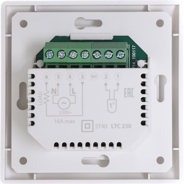 Терморегулятор Evro-Termo LTC 230