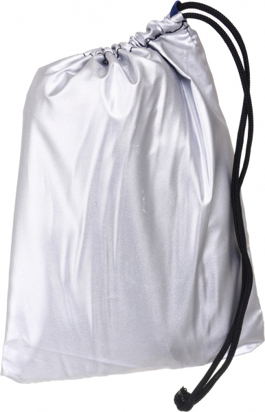 Экран солнцезащитный двухсторонний на лобовое стекло 110x150 см