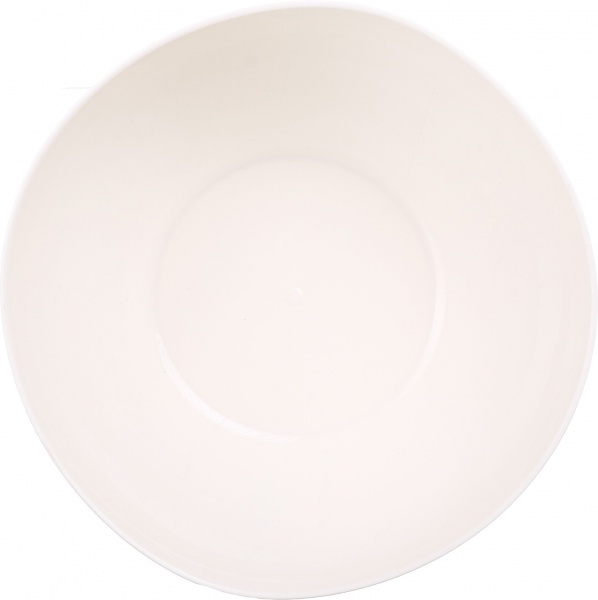 Миска со столовыми принадлежностями 