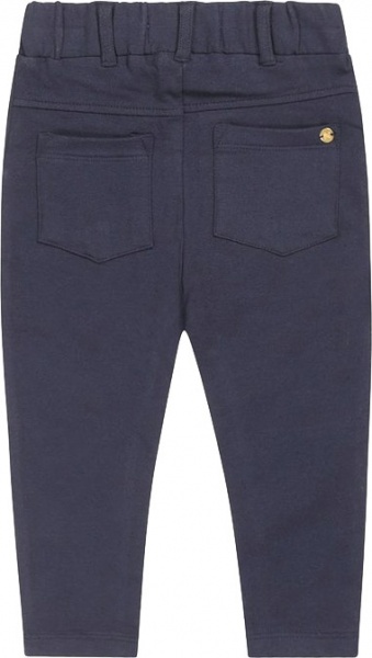 Джегинсы Koko Noko р.110 темно-синий U44978-37 